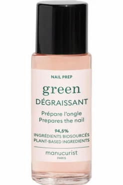 Dégraissant pour ongles