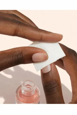 Dégraissant pour ongles