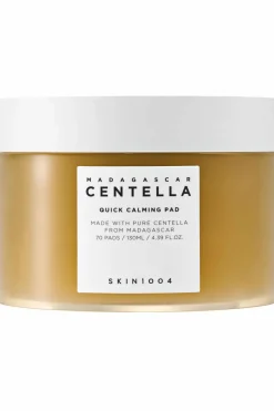 Disques apaisants express à la centella asiatica