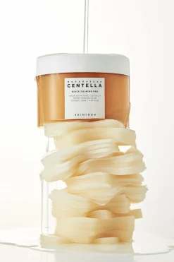 Disques apaisants express à la centella asiatica