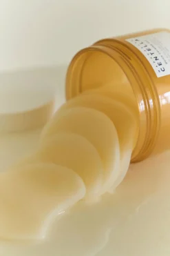 Disques apaisants express à la centella asiatica