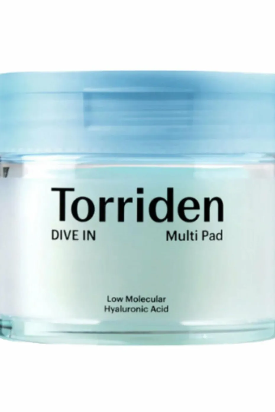 Disques tonifiants et apaisants à l’acide hyaluronique