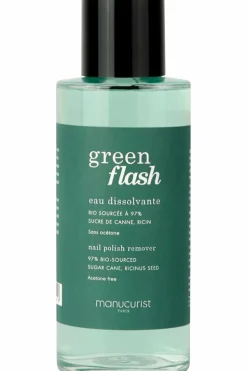 Dissolvant Green Flash rechargeable