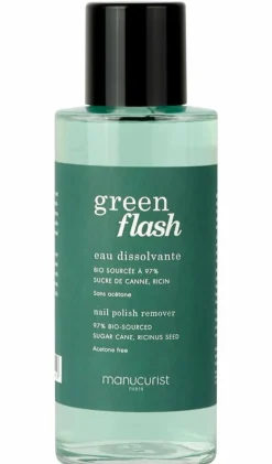 Dissolvant Green Flash rechargeable