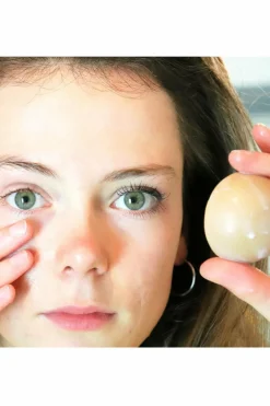 Démaquillant solide