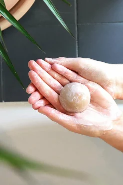 Démaquillant solide