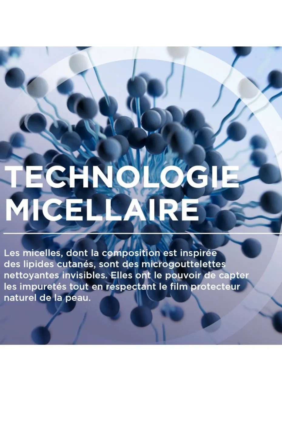 Démaquillant yeux Créaline H2O