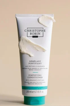 Démêlant fortifiant aux peptides d’amarante