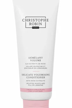 Démêlant volume aux extraits de rose