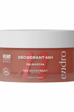 Déodorant baume 48h palmarosa