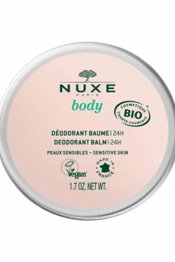 Déodorant baume peaux sensibles bio