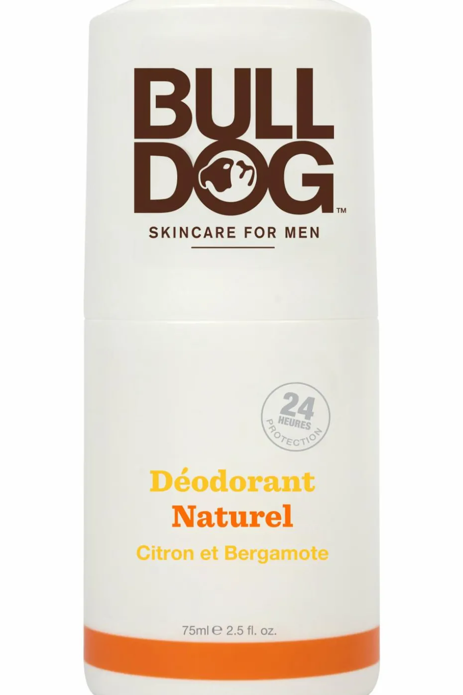 Déodorant Citron & Bergamote