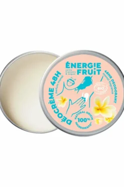 Déodorant crème monoï certifié bio