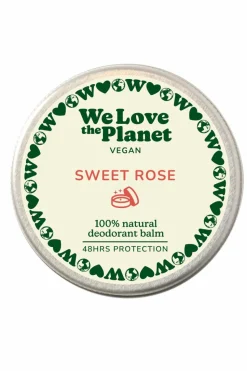 Déodorant crème Sweet Rose