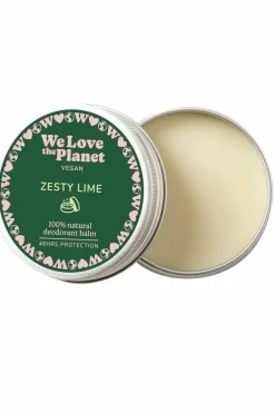 Déodorant crème Zesty Lime