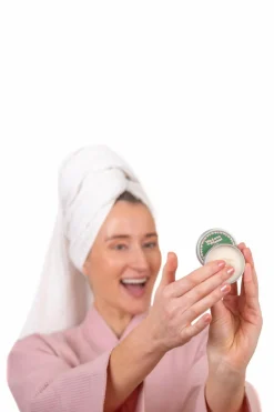 Déodorant crème Zesty Lime