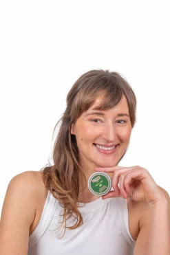 Déodorant crème Zesty Lime