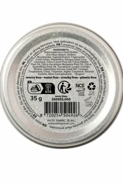 Déodorant crème Zesty Lime