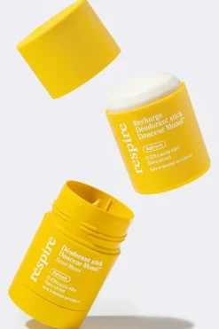 Déodorant en stick Douceur Monoï rechargeable