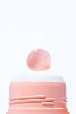 Déodorant en stick solide Rose Pivoine rechargeable