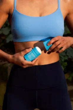 Déodorant en stick solide Fleur de Coton rechargeable