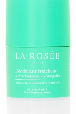 Déodorant fraîcheur aux probiotiques rechargeable