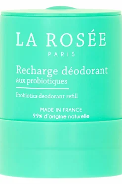 Déodorant fraîcheur aux probiotiques rechargeable