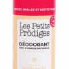 Déodorant naturel Lait de Vanille