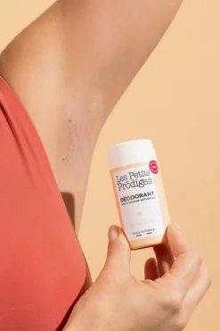 Déodorant naturel Lait de Vanille