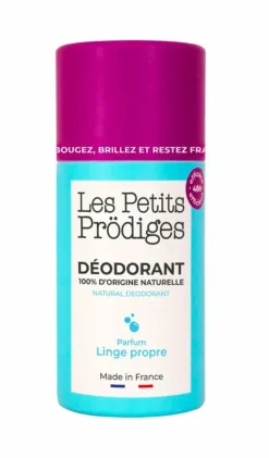 Déodorant naturel Linge propre