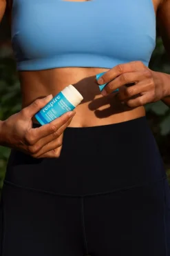 Déodorant naturel solide en stick Fleur de Coton