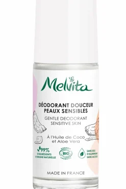 Déodorant peaux sensibles bio