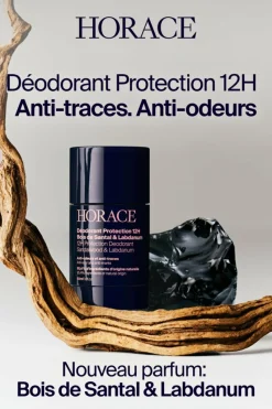 Déodorant Protection 12H Bois de Santal & Labdanum