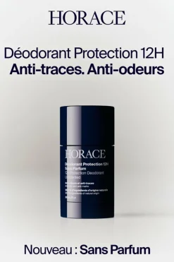 Déodorant Protection 12H Sans Parfum