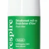 Déodorant roll-on Fraîcheur d’aloe rechargeable