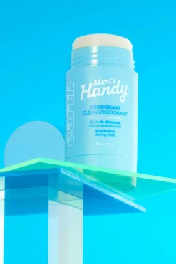 Déodorant sans alcool Earth