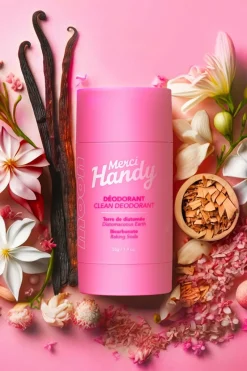 Déodorant sans alcool Moon