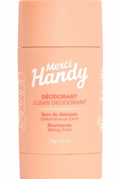 Déodorant sans alcool Sun