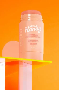 Déodorant sans alcool Sun