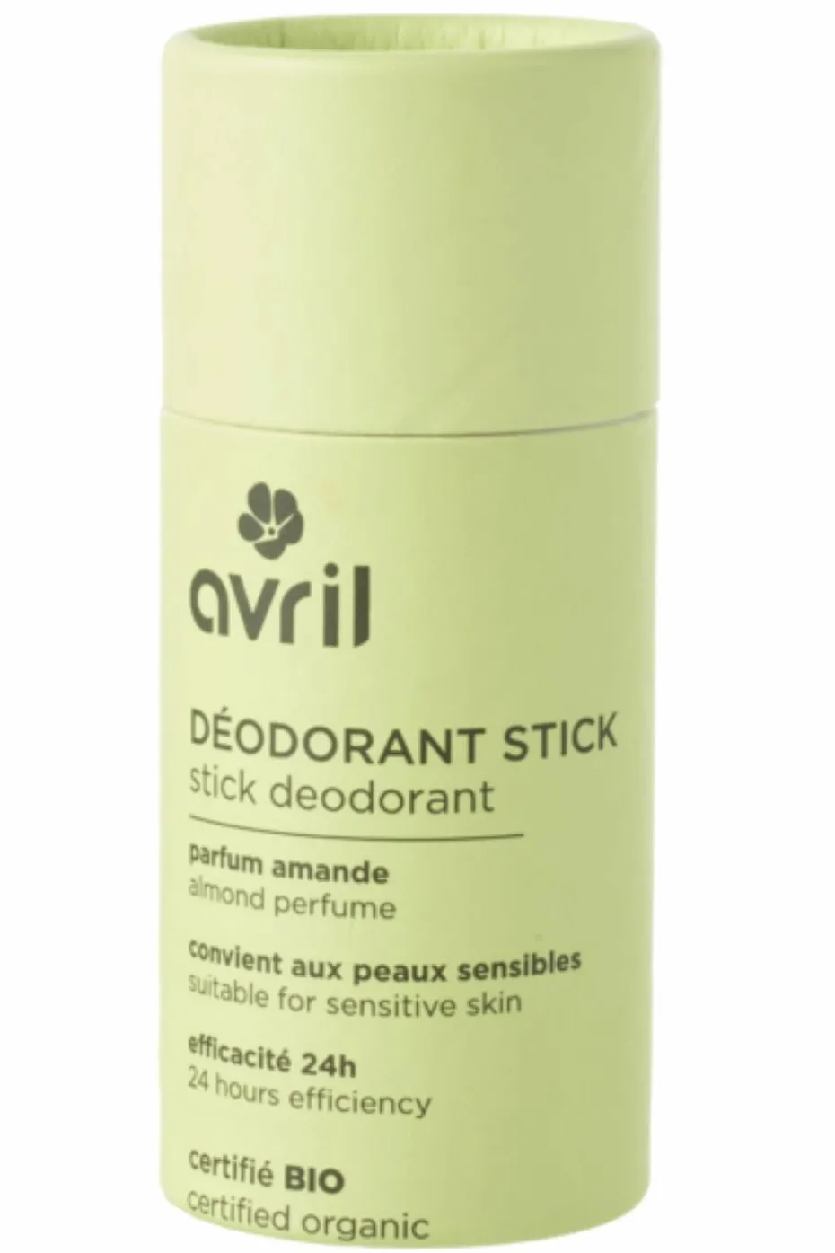 Déodorant stick bio