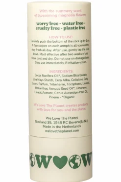 Déodorant stick Chic Magnolia