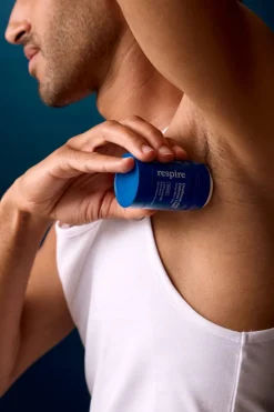 Déodorant stick Embruns cèdre rechargeable