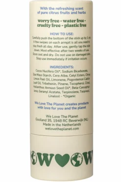 Déodorant stick Fresh Citrus