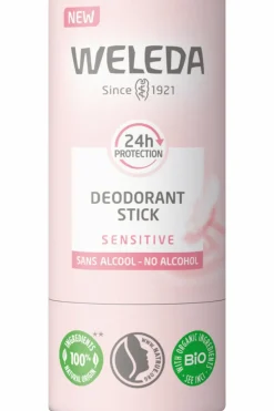 Déodorant stick sensitive