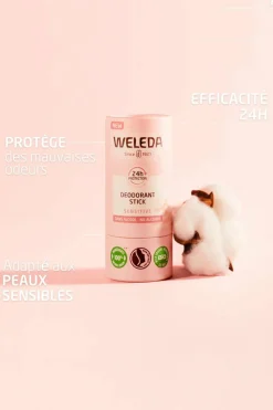 Déodorant stick sensitive