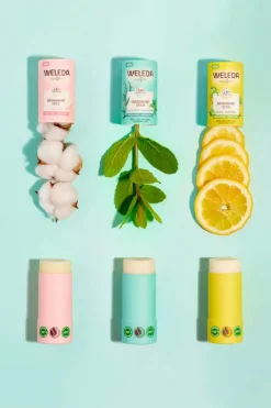 Déodorant stick sensitive