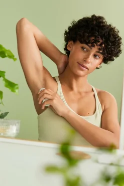 Déodorant stick sensitive