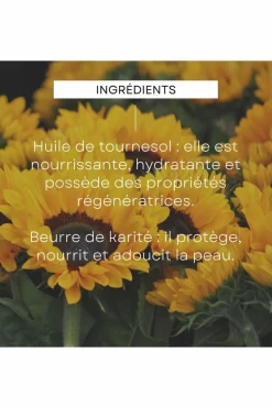 Déodorant stick sensitive