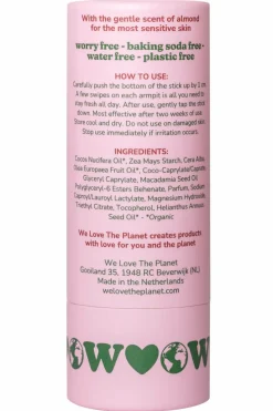 Déodorant stick Soft Almond