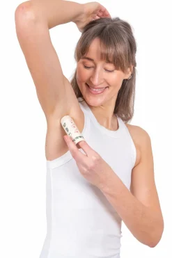 Déodorant stick Sweet Rose